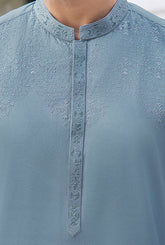 GZ-1414 | Semi-Stitched Summer Color Collection By Riwaj Men Swear